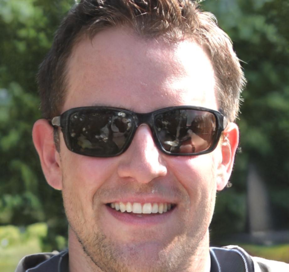 Rupert Whitfield, Founding Director